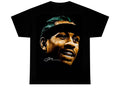 ALLEN IVERSON T-SHIRT, Rare The Answer Rap Tee Vintage Style Graphic Print, Collectible Kobe Lebron Shaq