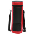 Gongxipen Outdoor Use Storage Bag Handheld Wine Bottle Thermal Bag Wear-resistant Picnic Beverage Pouch