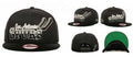 San Antonio-spurs Basketball Cap Professional League Hat Adjustable Flat Cap