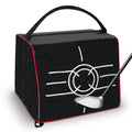 Swing Sports Contact Bag Golf - 15 x 10in Golf Crash Bag with Bullseye Target