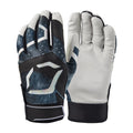 EvoShield Youth Daze Batting Gloves, Black, Small