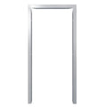 Outdoor trim kit to frame 15 wide undercounter units
