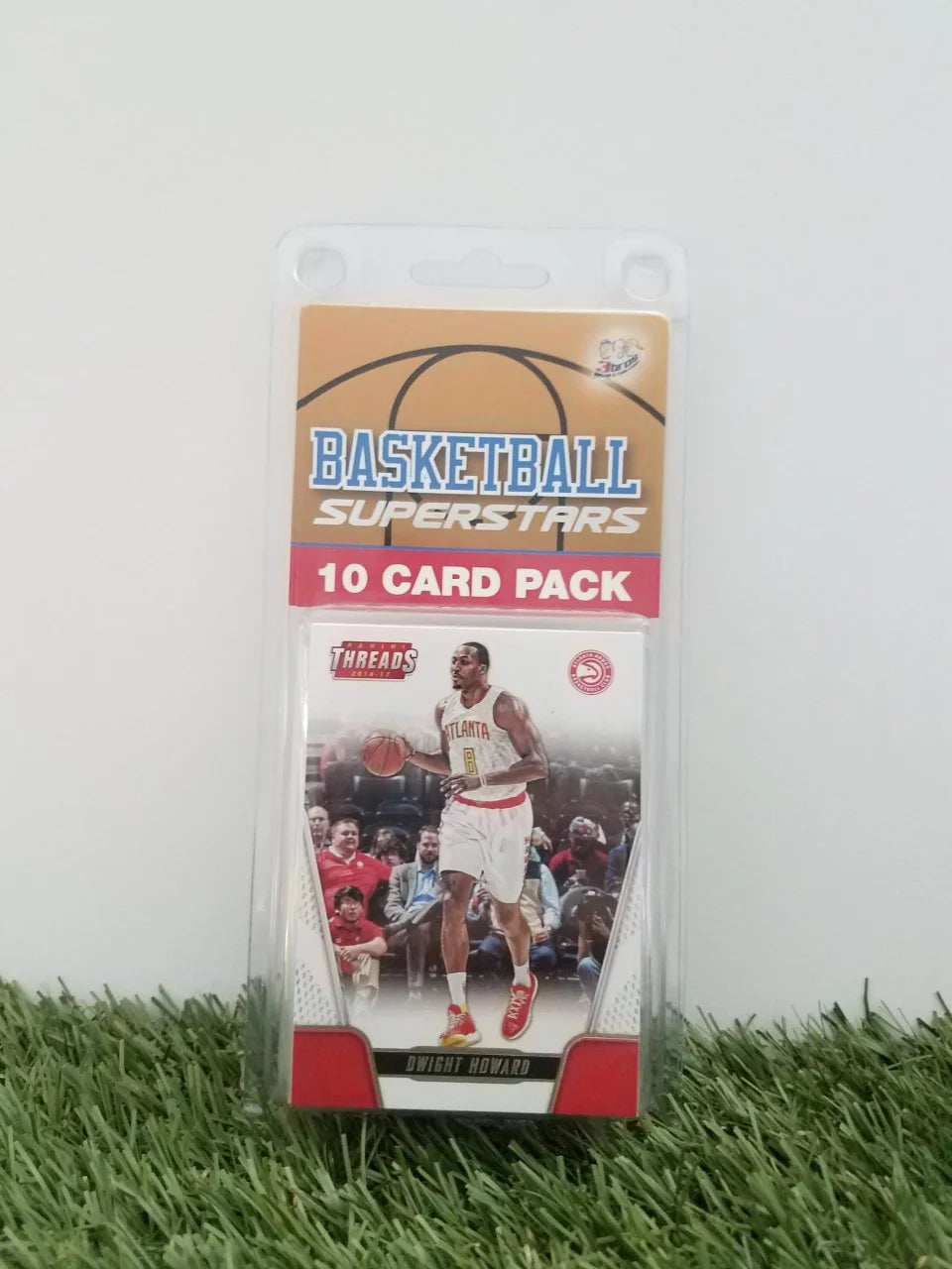 Dwight Howard- (10) Card Pack NBA Basketball Superstar Dwight Howard Starter Kit all Different cards. Comes in Custom Souvenir Case! Perfect for the Ultimate Howard Fan! by 3bros