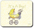 Art Plates brand Mouse Pad - Big Daddy's Grill