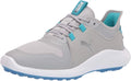 Puma Womens Ignite Fasten8 Shoe - 19424103 - High Rise/Puma Silver/Scuba Blue - 5.5