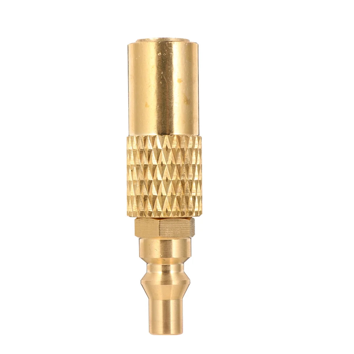Jibingyi 1Pc 1/4 Inch Low Pressure Quick Disconnect Connect Propane Fitting Replacement