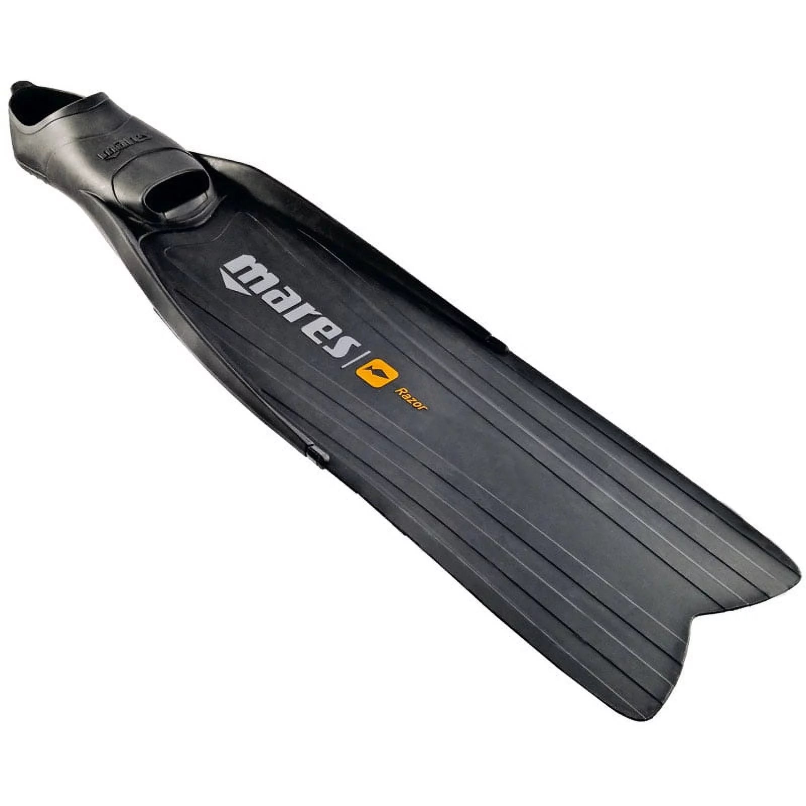 Mares Razor Pro Fins - Black - 41-42