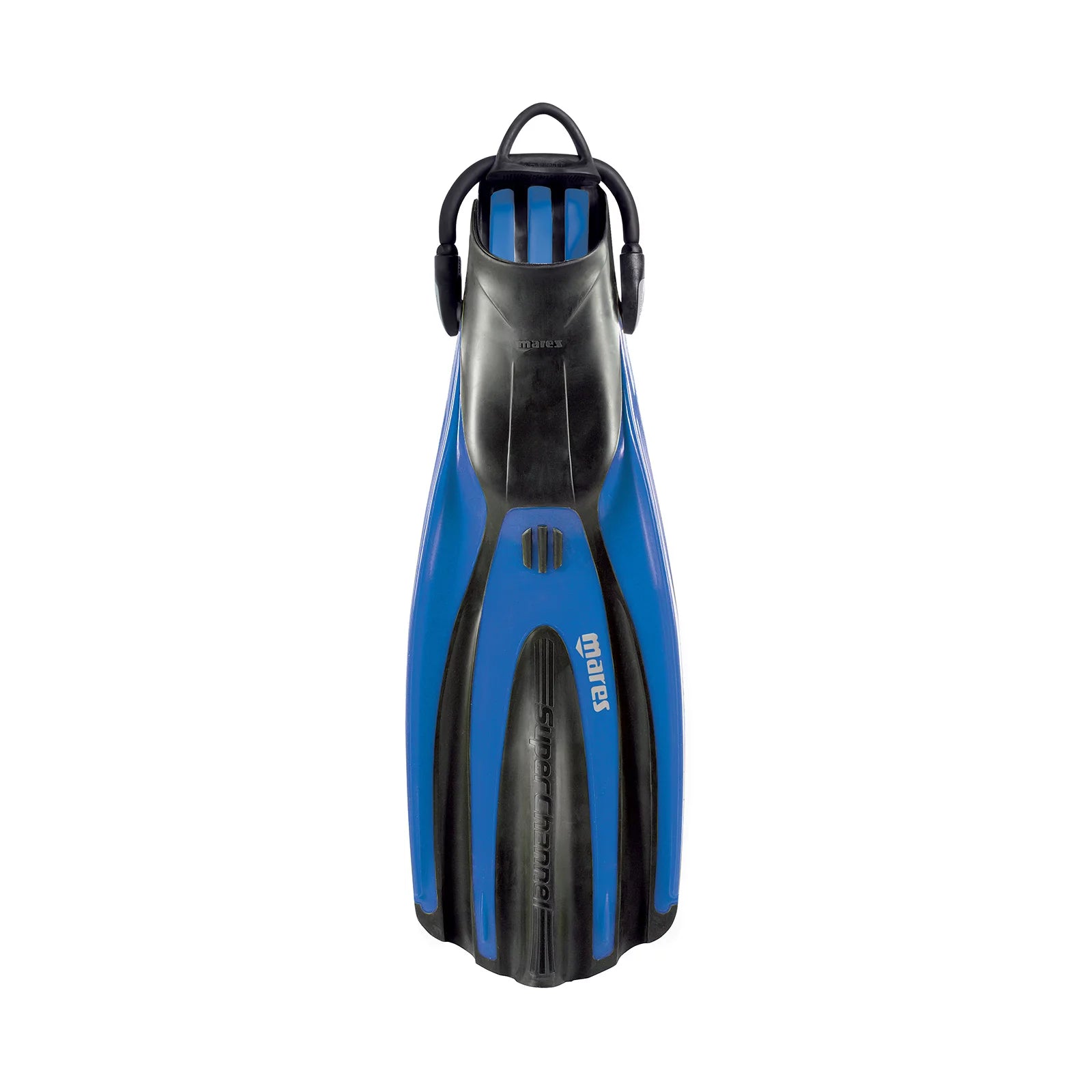 Mares Avanti Super-Channel Open Heel Fin w/Bungee Strap