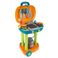 Hey Play 80-PP-TK081711 BBQ Grill Toy Set