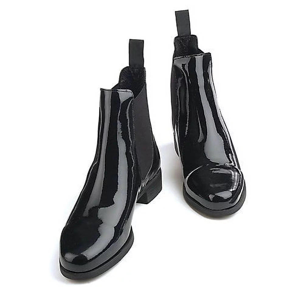 Ovation Finalist Elastic Patent Jod 9 Brown