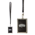 Rico San Antonio Spurs Beaded Lanyard I.D. Wallet