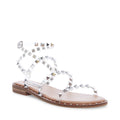 Steve Madden Studded Travel Strappy Sandal (Women's)