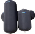BRIS Neoprene Fender Covers for Inflatable Boat fenders fit fender size 60x12