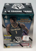 2019-20 NBA Panini Mosaic Basketball Trading Card Blaster Box