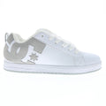 DC Adult Mens Court Graffik Skate Inspired Sneakers