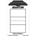 COACHES BOARDS-VOLLEYBALL