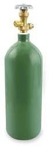 Fuel Cylinder, Oxygen, 20 Cu Ft