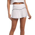 See You On The Court Tennis Skirt