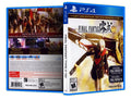 Final Fantasy Type 0 HD - Replacement PS4 Cover and Case. NO GAME!!