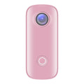 moobody Sports Camera, C100 Mini Action Camera, 1080P/30fps, Waterproof Case, Back Clip, Lanyard
