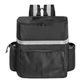 TISHITA Large Insulated Cooling Bag Delivery Bag Soft Food Hot or Cold Food Picnic Tote Bag Backpack for BBQ Beach Camping Holiday Travel