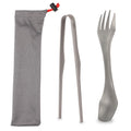 Lixada Clip,Spork BBQ Tool barbecue BBQ Tool Clip Spork BBQ BUZHI Barbecue Clip QAHM SIUKE