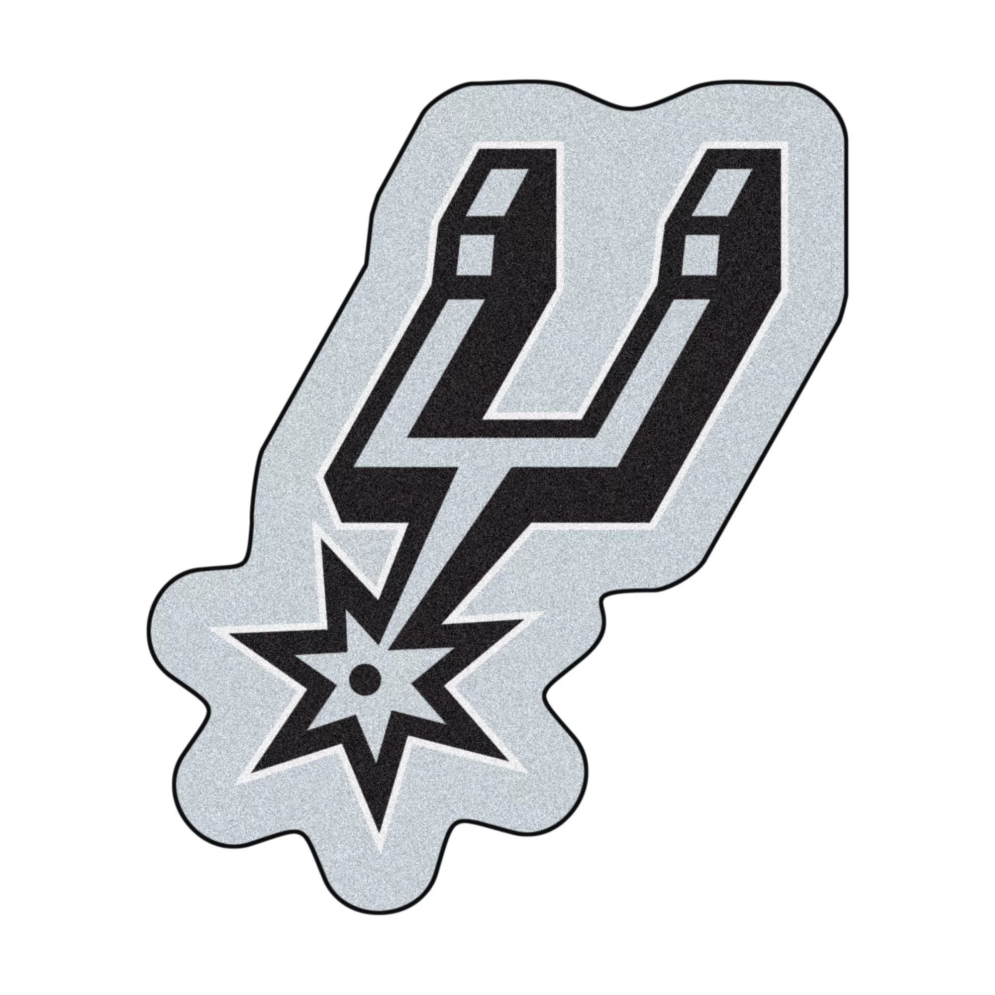 NBA - San Antonio Spurs Mascot Mat