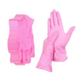 100Pcs Disposable Housework Gloves, Latex Free Powder Free Disposable Gloves for Professional, Gardeners ,Office ,Painting Painters S