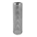 Stove Pipe - Durable Chimney Pipe Connecting with Stove Pipe of Woodstoves for Protection from Burns Heat Resistant Stove Pipe also as BBQ Pellet Smoker Grill Accessories Smoke Tube for Smoking