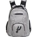 MOJO Gray San Antonio Spurs Backpack Laptop