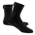 Tomfoto 3MM Neoprene Wetsuit Socks Warm  Diving Socks Winter Surfing Socks Thermal  Slip Boots for Spearfishing Swimming Rafting Snorkeling  Sailing