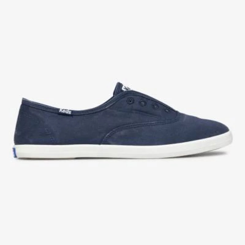 Keds Chillax Washable Women 9 Blue
