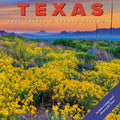 Willow Creek Press Texas 2022 Wall Calendar