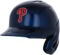 Chase Utley Philadelphia Phillies Autographed Alternate Chrome Replica Batting Helmet - Fanatics Exclusive - Fanatics Authentic Certified