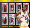 PSA 10 Rookie Card Mystery Box - LeBron James