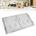 BBQ Island Access Doors Stainless Steel Cabinet Kitchen Doors Outdoor 36 x 21