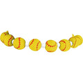 Softball Hypoallergenic Stretch Bracelet, Fits Everyone. Nickle, Lead, Cadmium Free.