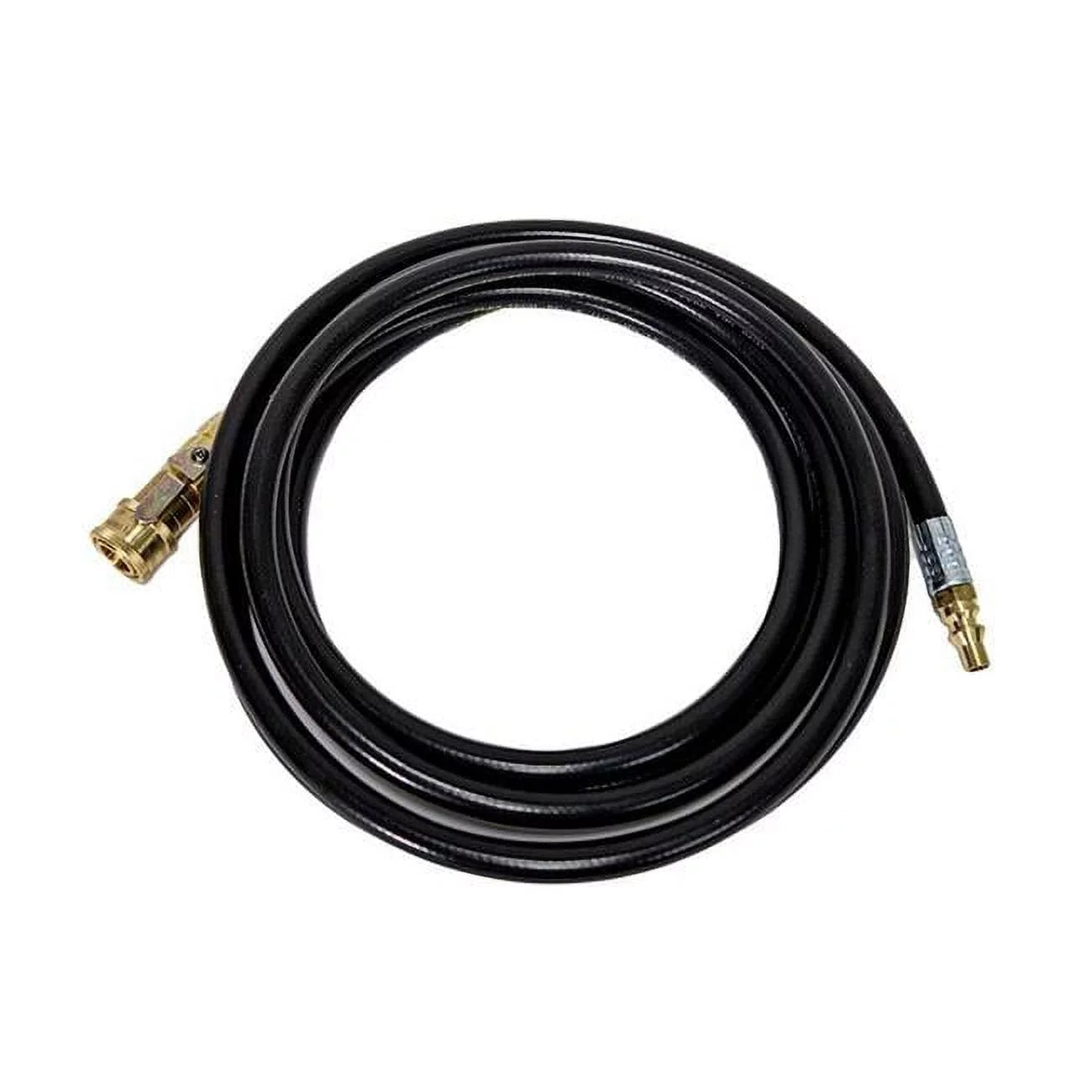 Mr Heater  12 ft. Quick-Connect Propane Hose with Shut-Off