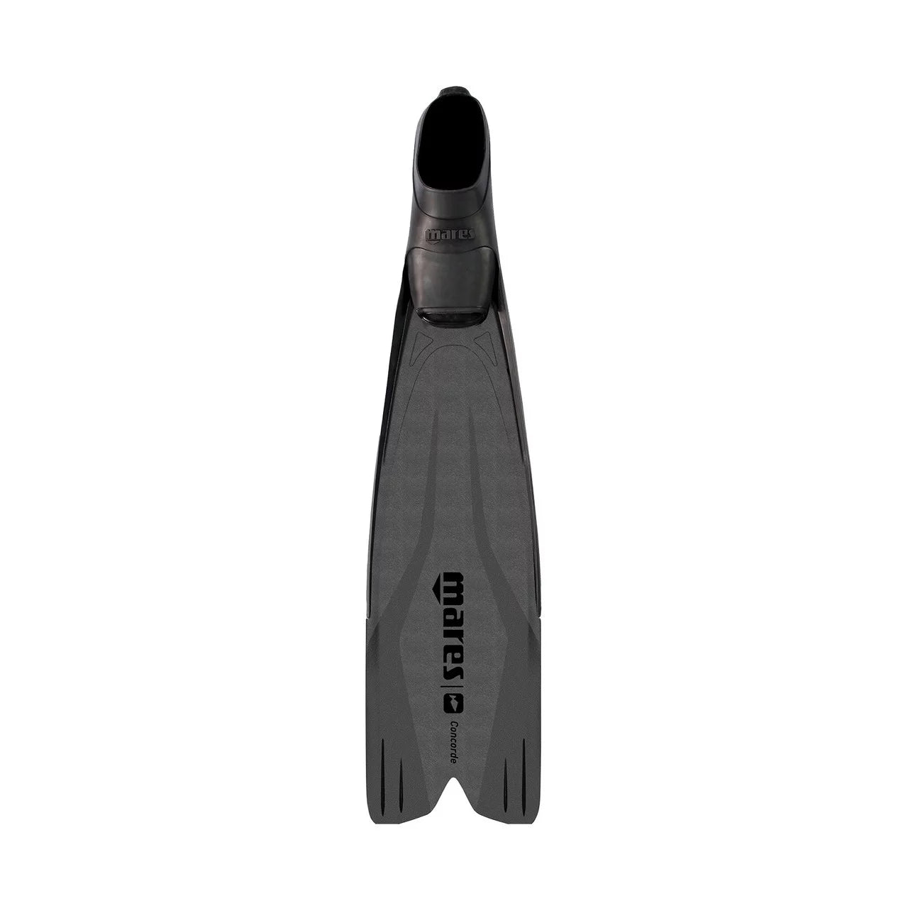 Mares Concorde Long Blade Fins - Black - US 8/9 | EU 42/43
