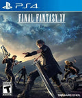 Restored Final Fantasy XV (Sony Playstation 4) (Refurbished)