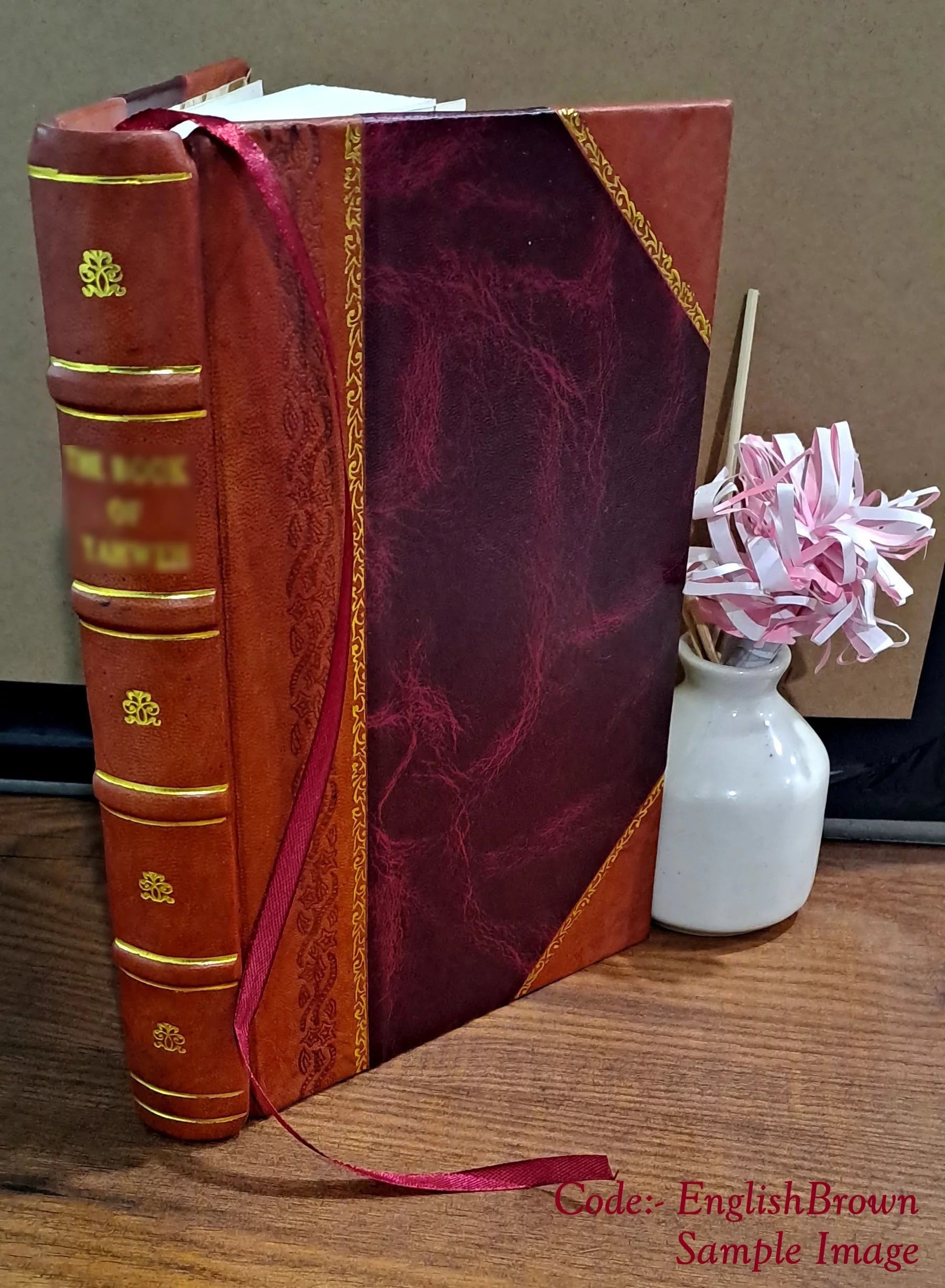 The quiet Mrs. Fleming : an open mystery 1892 [Leather Bound]