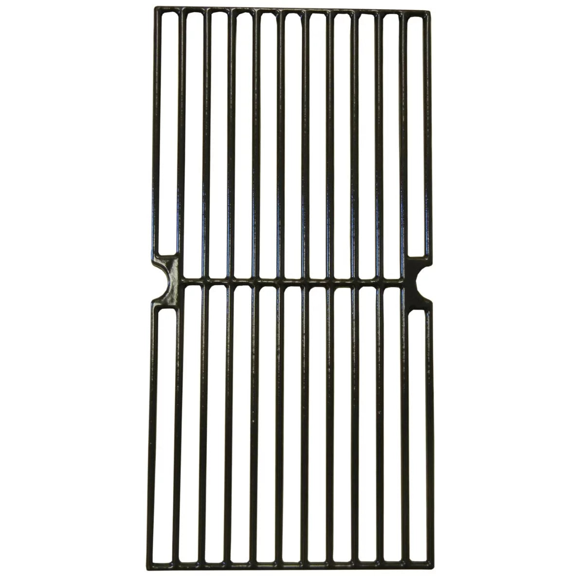17.5 Gloss Cast Iron Cooking Grid for Kenmore and Master Forge Gas Grills