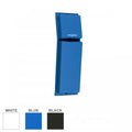 Kwik Tek HH-1C Hull Hugr Contour Fender - Blue - 24in .x 6in. x 2 1/2in.