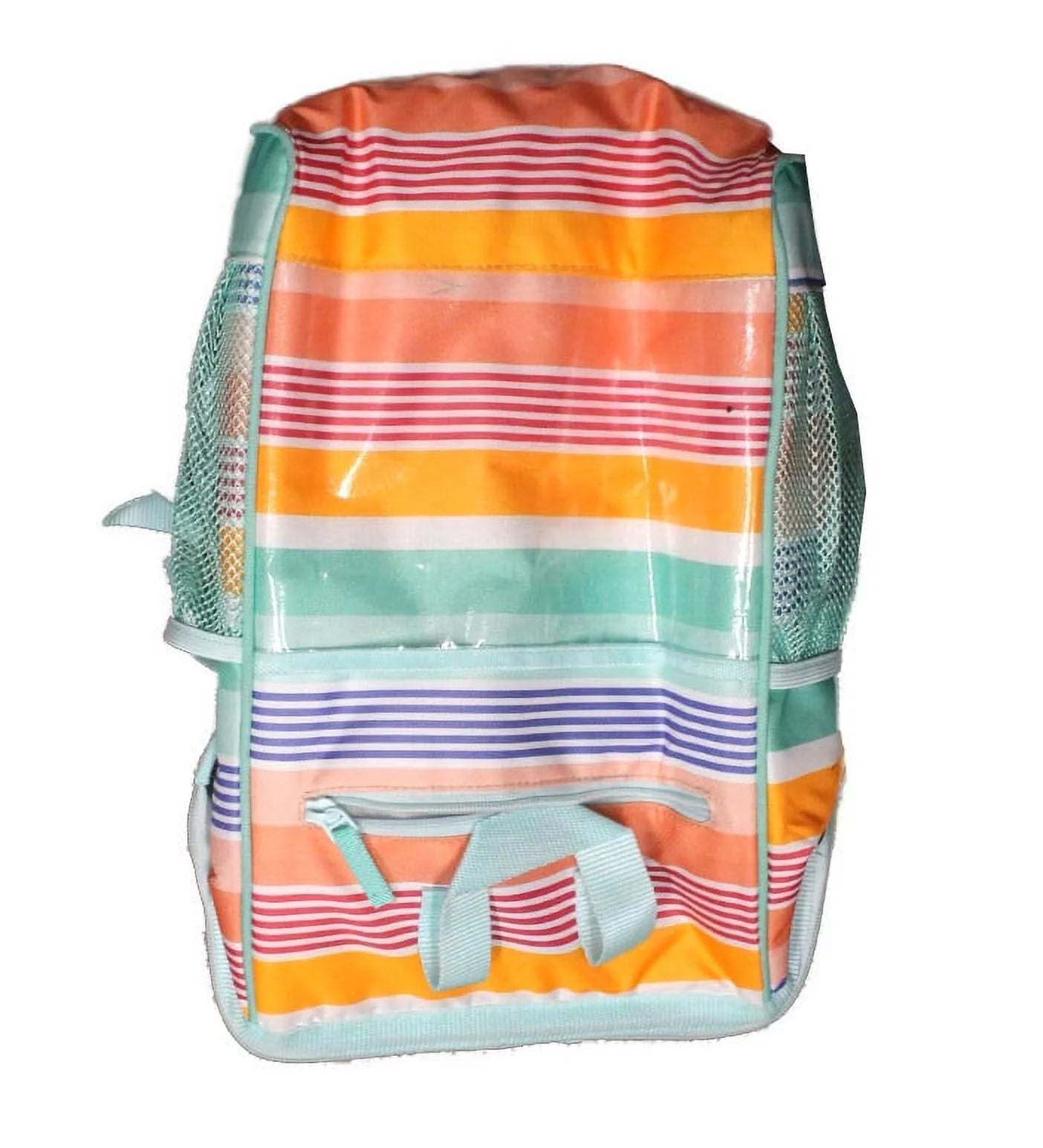 Sun Squad Wide Mouth Backpack Cooler