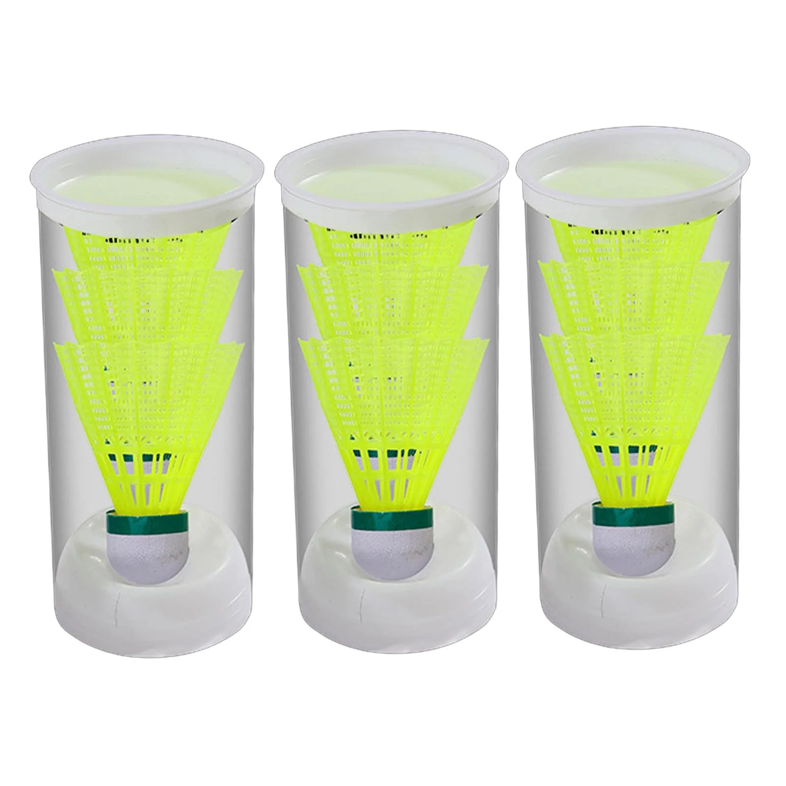 Badminton Trainer Badminton Self Training Device for Indoor Outdoor Backyard