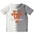 Girls Youth Gameday Couture  Gray Texas Longhorns Pacesetter T-Shirt