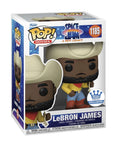 Space Jam 2 Funko POP | Cowboy LeBron