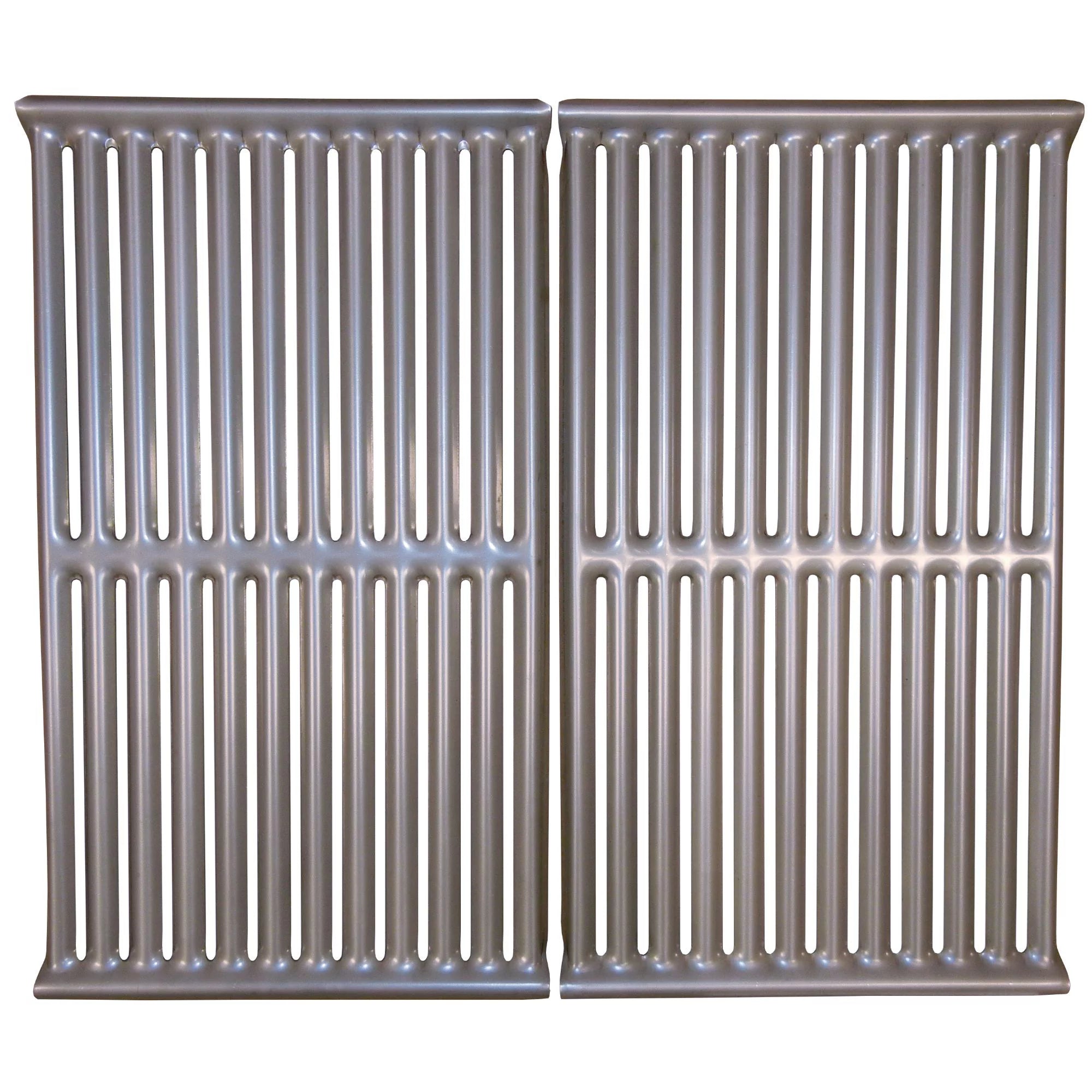 2pc Stainless Steel Cooking Grid for Ducane Gas Grills 20.5