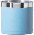 Oggi Steel Holder Utensil Crock, Jumbo, Turquoise - 7