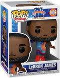 FUNKO POP! MOVIES: Space Jam- A New Legacy - LeBron Leaping [New Toy]